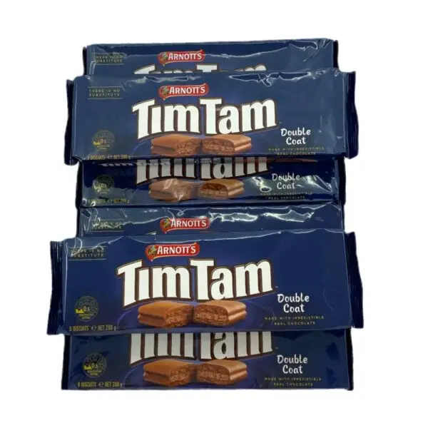 Arnotts Tim Tam Double Coat, 200 grams - Image 2
