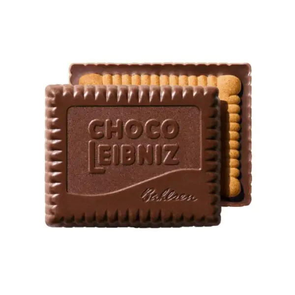 Bahlsen Choco Leibniz Dark Cookies (12 boxes) - Image 3