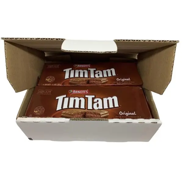 Arnott's Tim Tam Original Australian Chocolate Biscuits - Image 3
