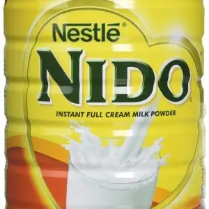 Nestlé Nido Instant Full Cream Milk Powder