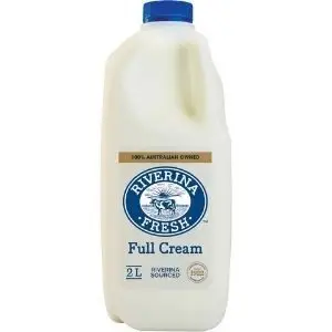 Best fresh milk brand for freshness: Riverina Fresh