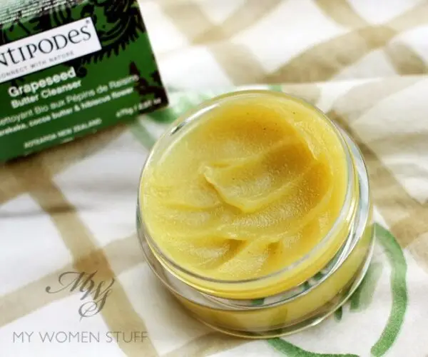 Antipodes Organic Grapeseed Butter Cleanser 75g - Image 3