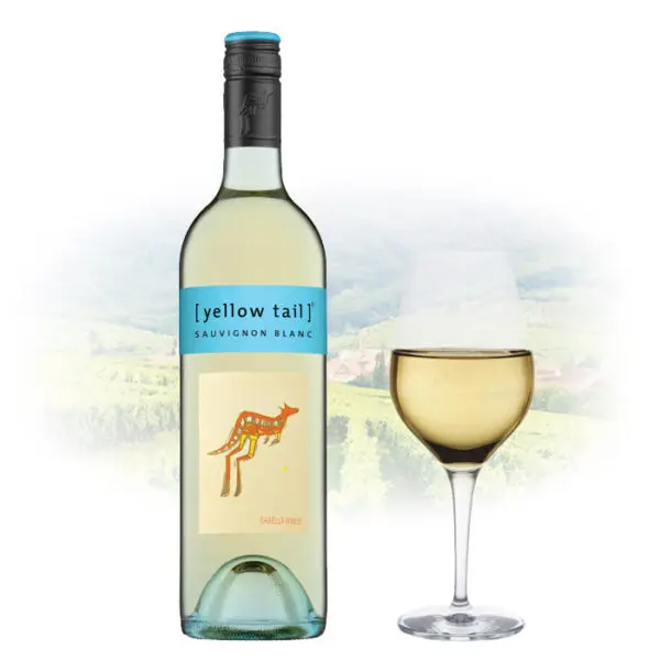 Yellow Tail - Sauvignon Blanc | White Wine